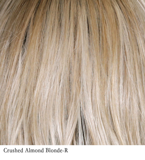 CRUSHED ALMOND BLONDE-R