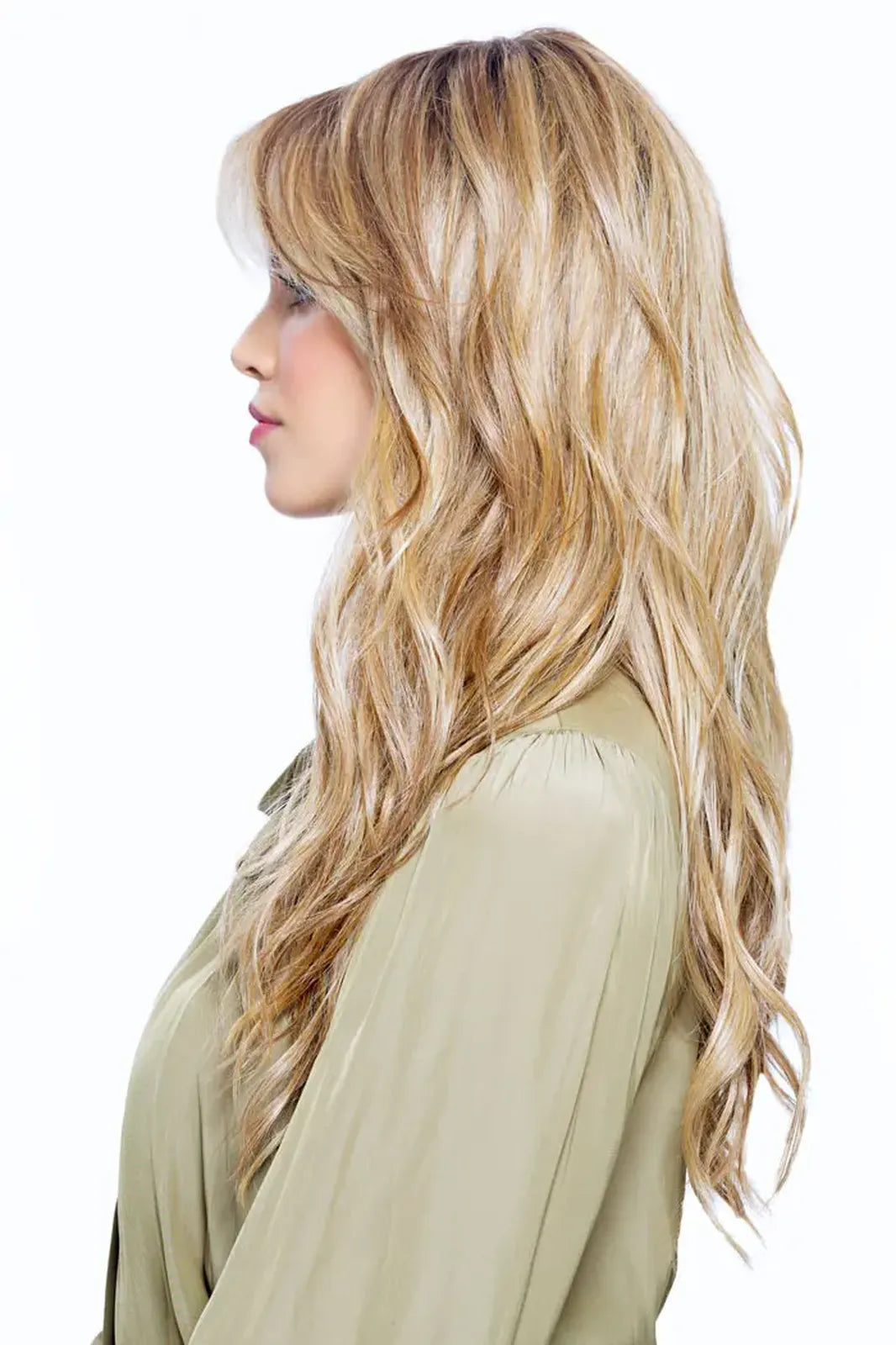 California Beach Waves HS Luxury Synthetic Wig DCT