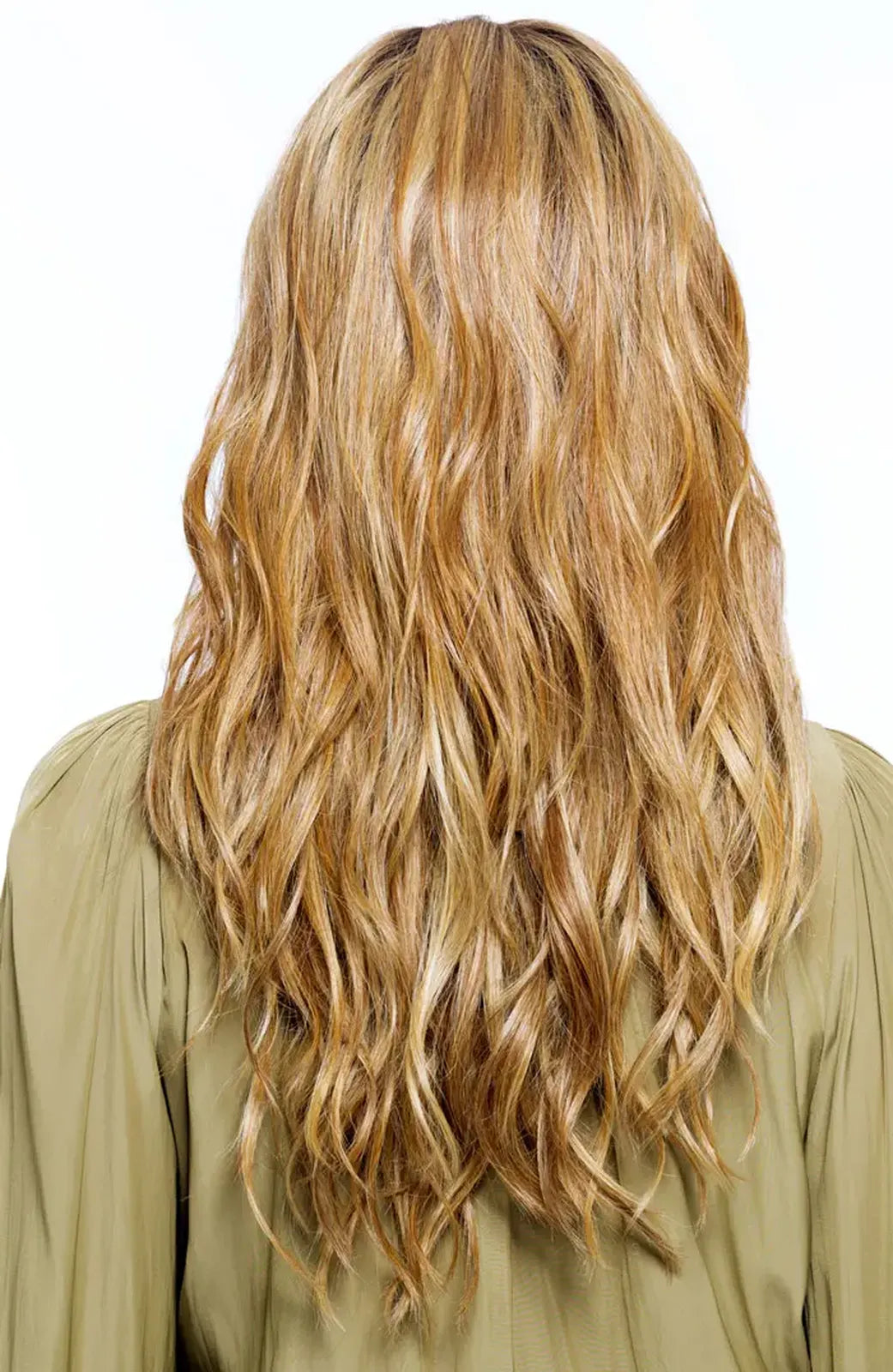 California Beach Waves HS Luxury Synthetic Wig DCT