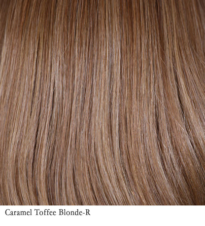 Spencer by Belletress HS Icon Collection Luxury Hand-Tied Wig