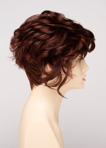 Carissa by Envy NHS Luxury Synthetic Wig