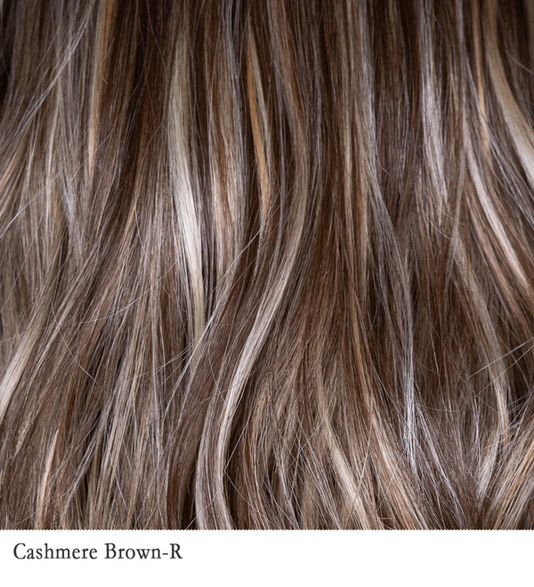CASHMERE BROWN-R
