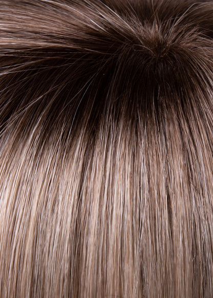 Zoey By Envy HS Human Hair Blend Luxury Wig