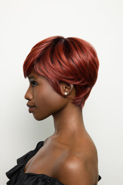Charlotte Wig - 1040   Alexander Couture Collection