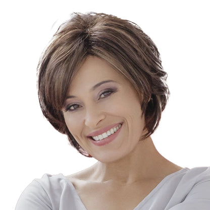 Charlotte by Tressallure NHS Luxury Synthetic Wig DCT