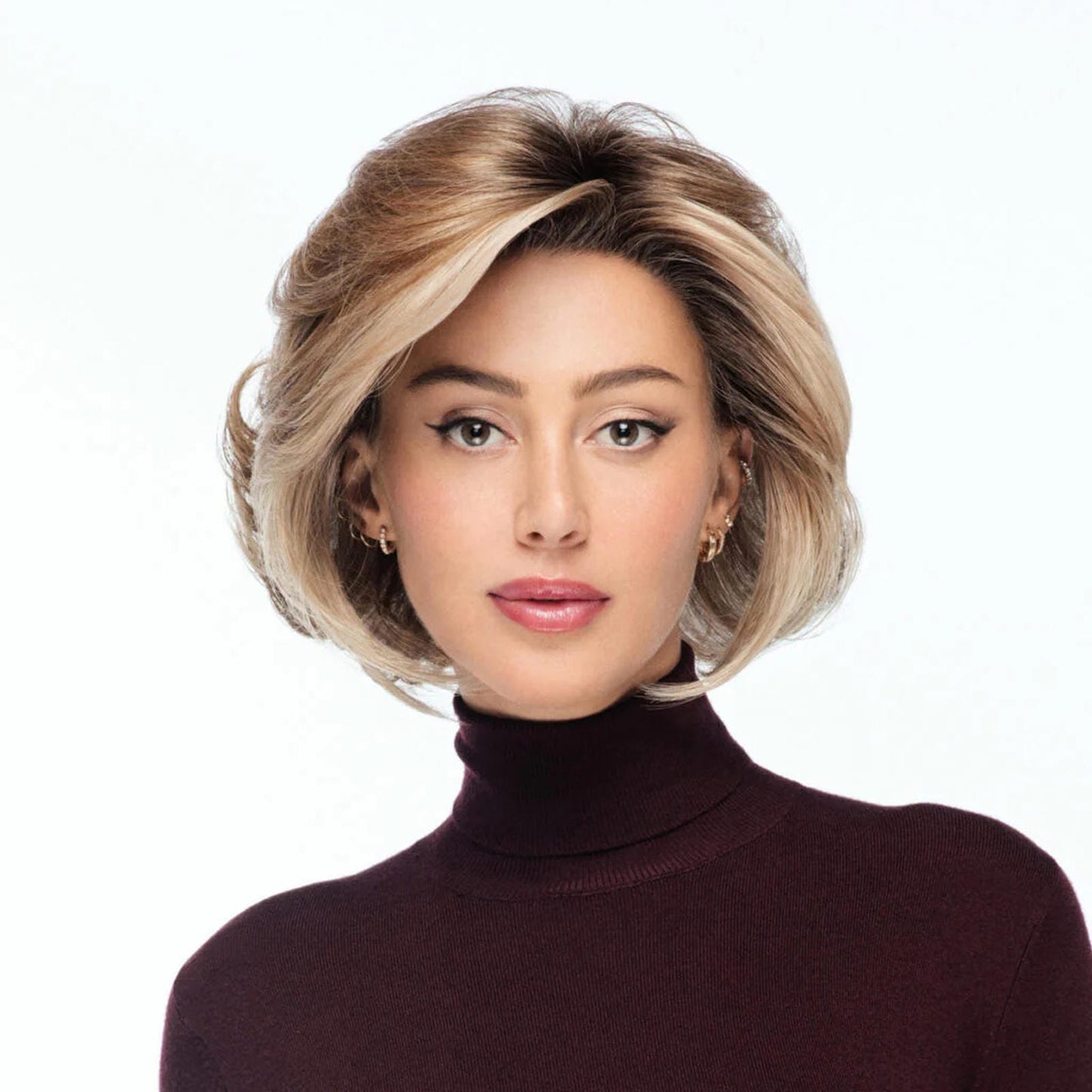Charlotte Realistic-HS-Luxury Synthetic Wig