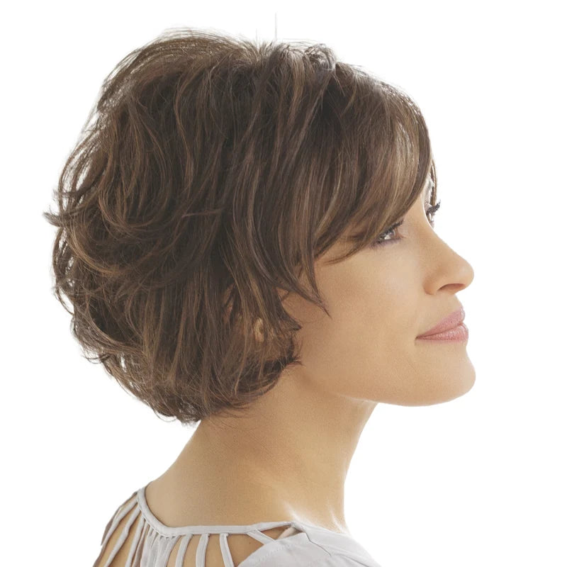 Charlotte by Tressallure NHS Luxury Synthetic Wig DCT