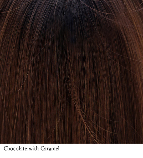 CHOCOLATE WITH CARAMEL