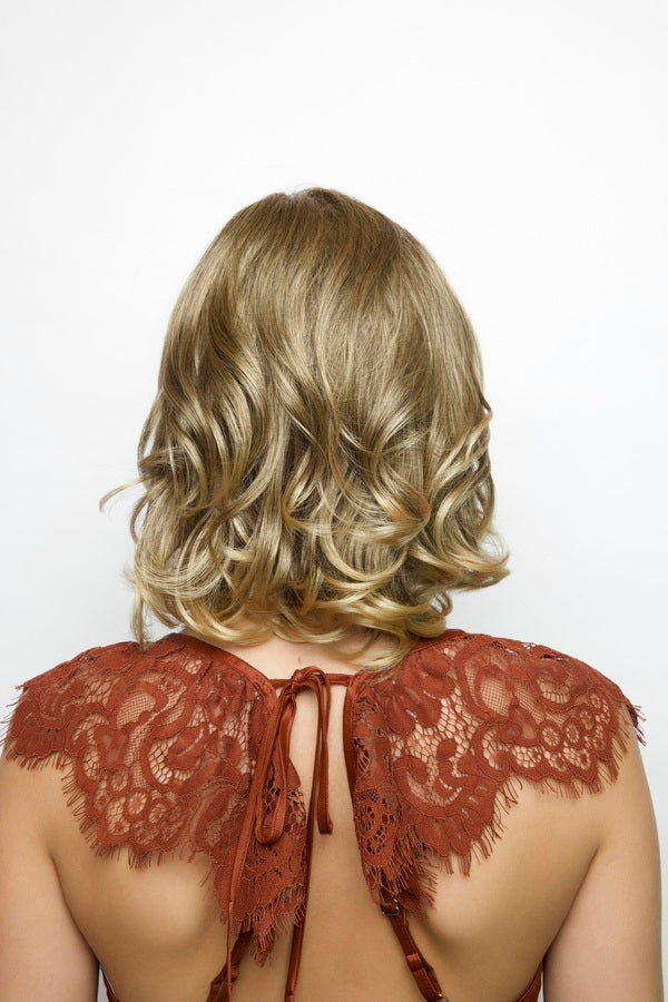 Clara Wig - 4115   The Orchid Collection