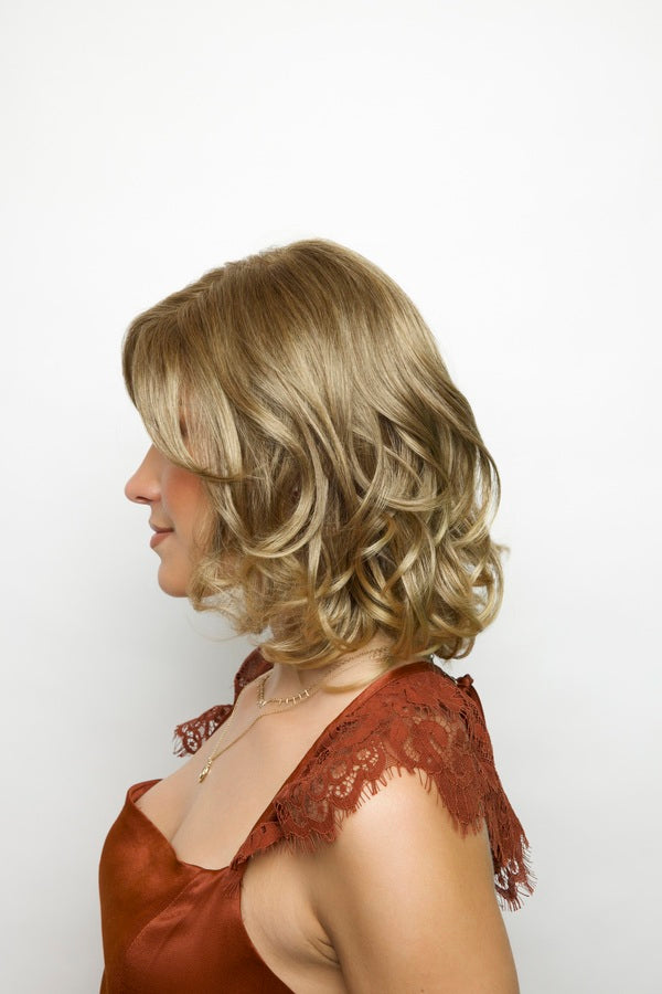 Clara Wig - 4115   The Orchid Collection