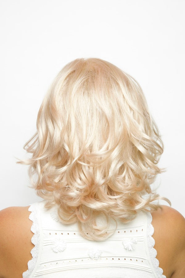 Clara Wig - 4115   The Orchid Collection