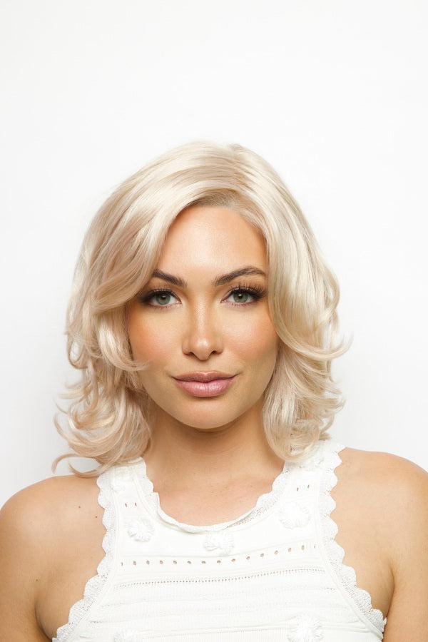 Clara Wig - 4115   The Orchid Collection