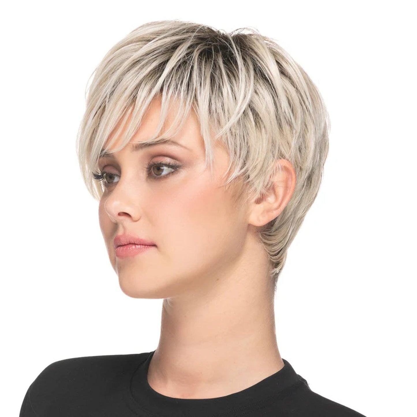 Cool Pixie HS Luxury Synthetic Wig DCT