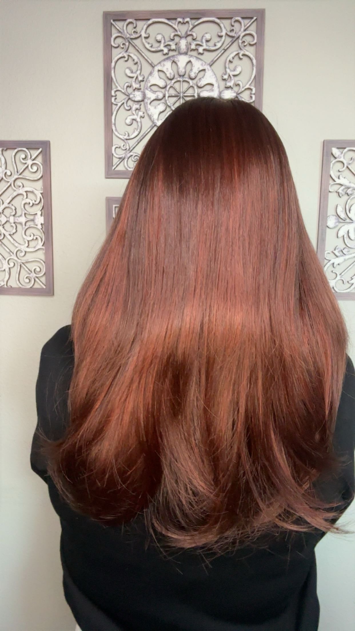 Roxie Hand-Tied Envy NHS Synthetic