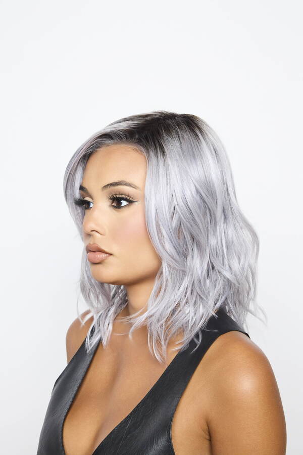 Dazzling Wavez Wig - 1513 Muse Collection