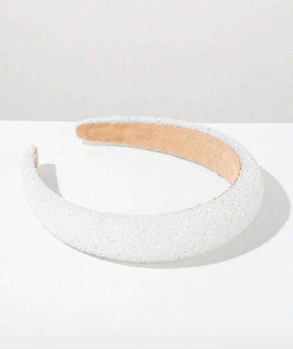 Headband:  Gemstone Sparkle