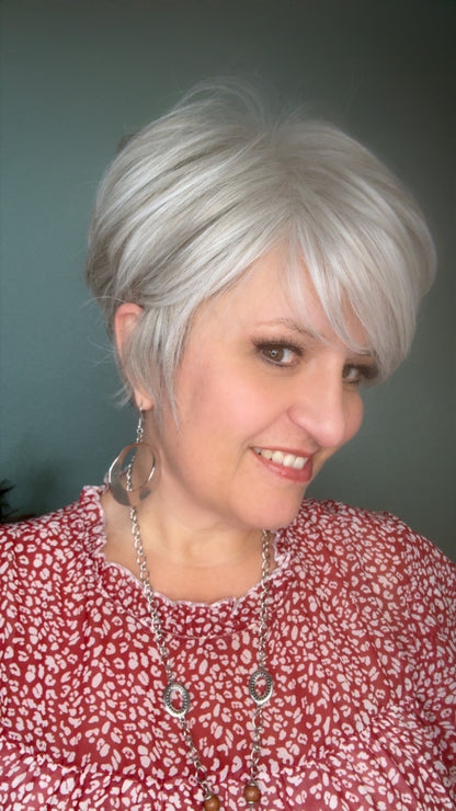 Spencer by Belletress HS Icon Collection Luxury Hand-Tied Wig