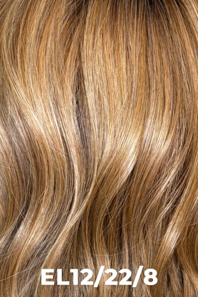 Euro Chic by Tressallure HS Luxury Synthetic Wig