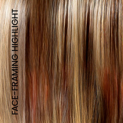 Sheer Joy by Tressallure HS Luxury Synthetic Wig