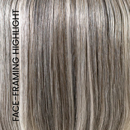 Sheer Joy by Tressallure HS Luxury Synthetic Wig