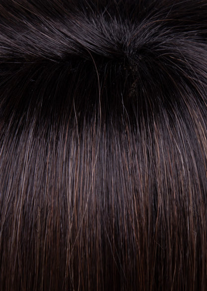 Zoey By Envy HS Human Hair Blend Luxury Wig