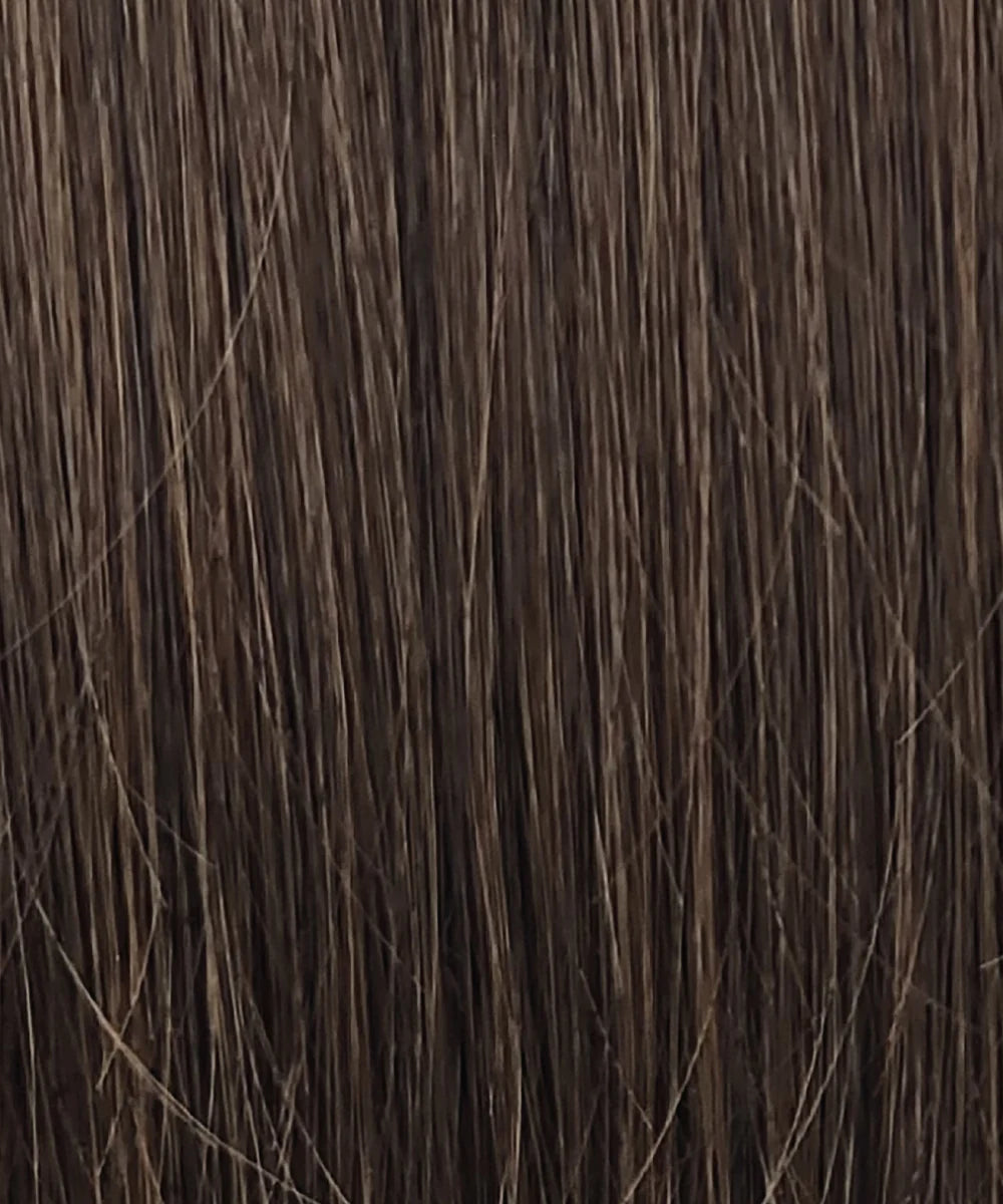 R6/10 - Chestnut Brown / Medium Ash Brown Blend