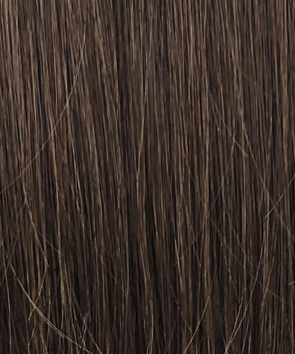 R6/10 - Chestnut Brown / Medium Ash Brown Blend