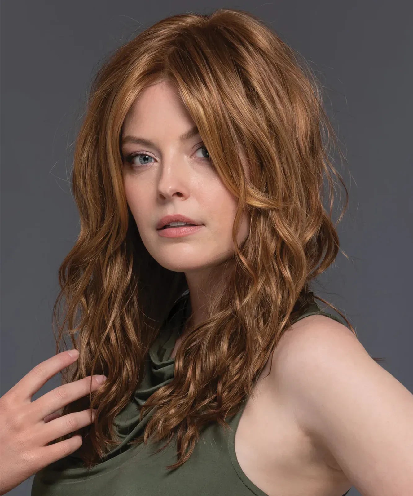 Verona – Monofilament Top