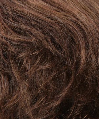 R10/27H - Light Brown with Light Auburn Highlights