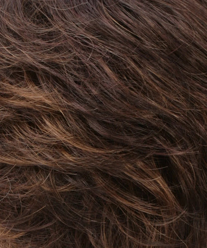 R6/28F - Chestnut Brown with Red Frost