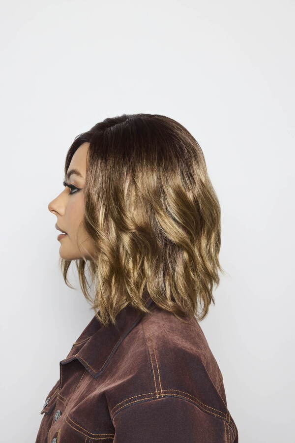 Evanna Mono Wig - 2568   Amore Collection