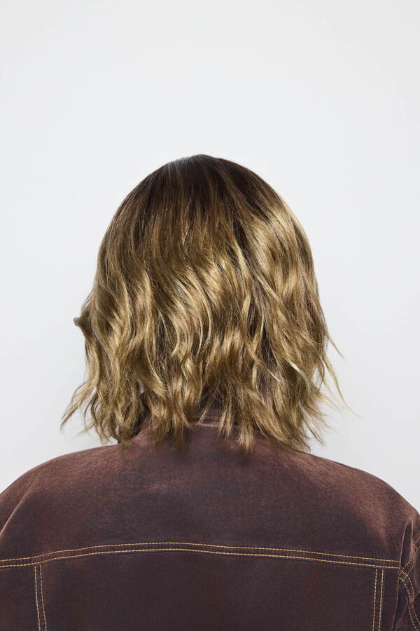 Evanna Mono Wig - 2568   Amore Collection