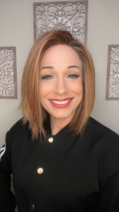 Euro Chic by Tressallure HS Luxury Synthetic Wig