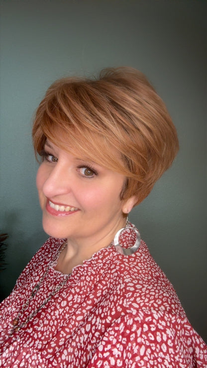 Spencer by Belletress HS Icon Collection Luxury Hand-Tied Wig