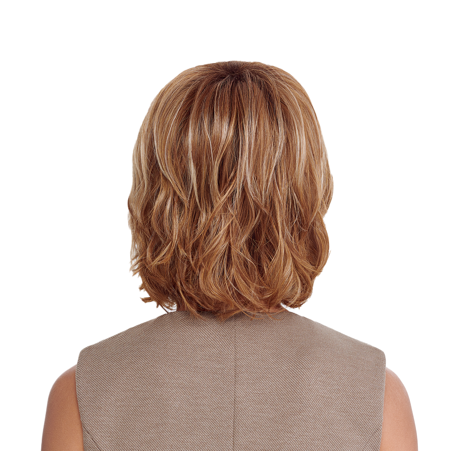 Flawless Waves by TressAllure HS Luxury Synthetic Wig