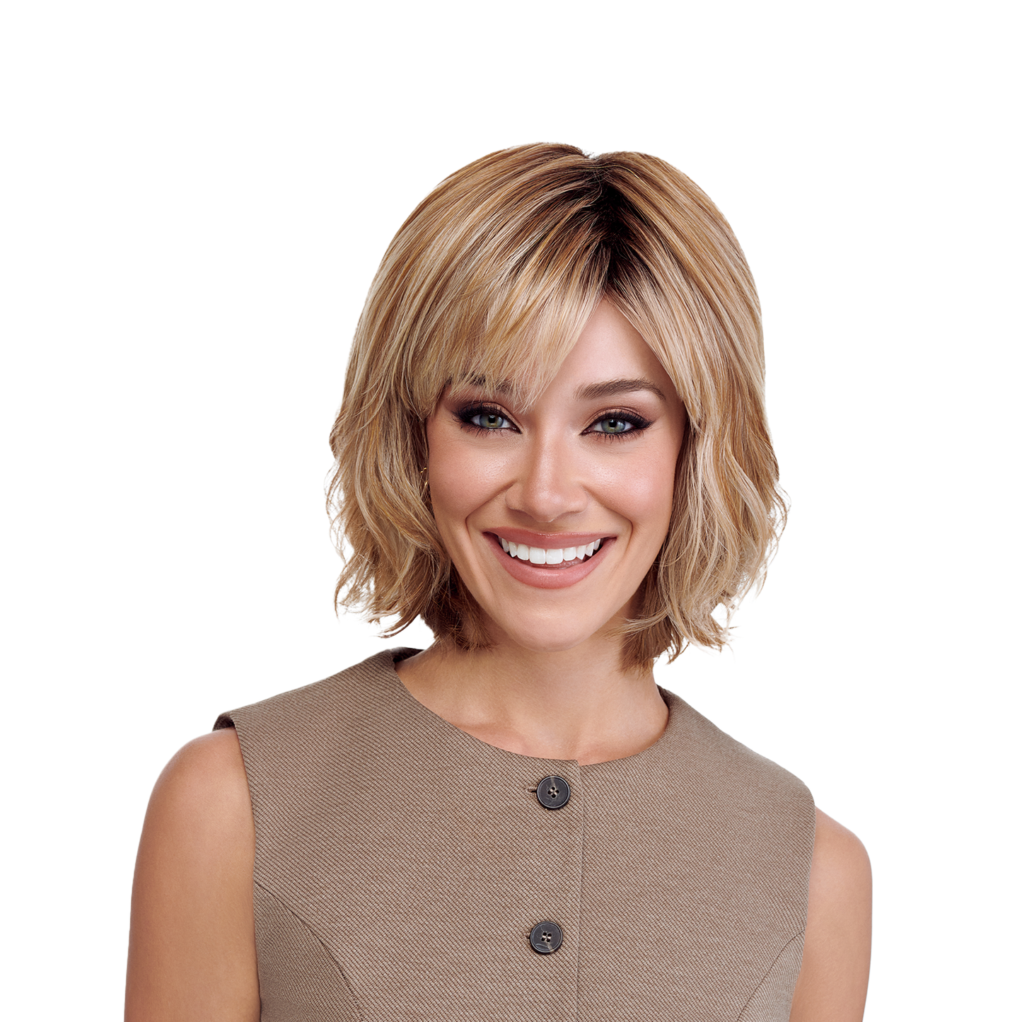 Flawless Waves by TressAllure HS Luxury Synthetic Wig