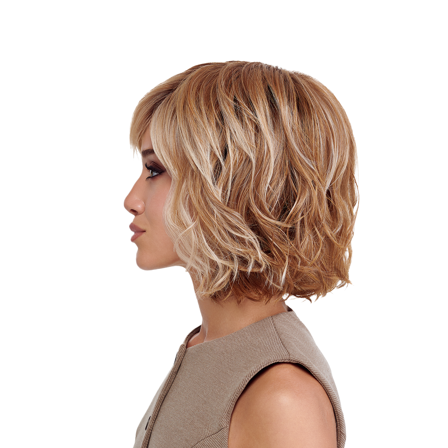 Flawless Waves by TressAllure HS Luxury Synthetic Wig