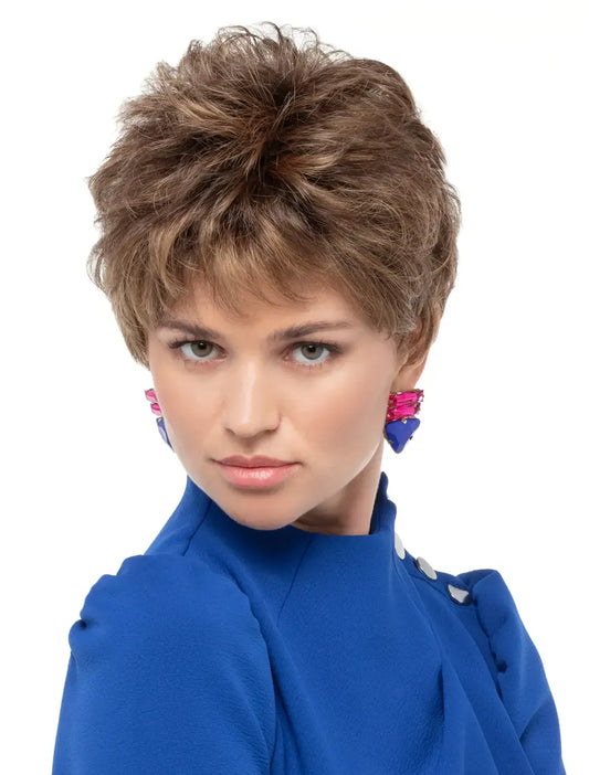 Flora NHS Luxury Synthetic Wig DCT