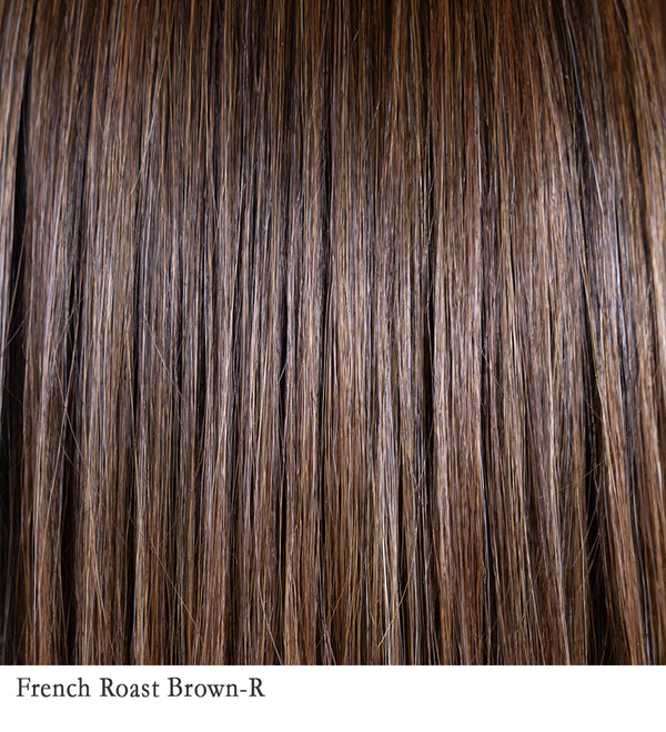 FRENCH ROAST BROWN-R