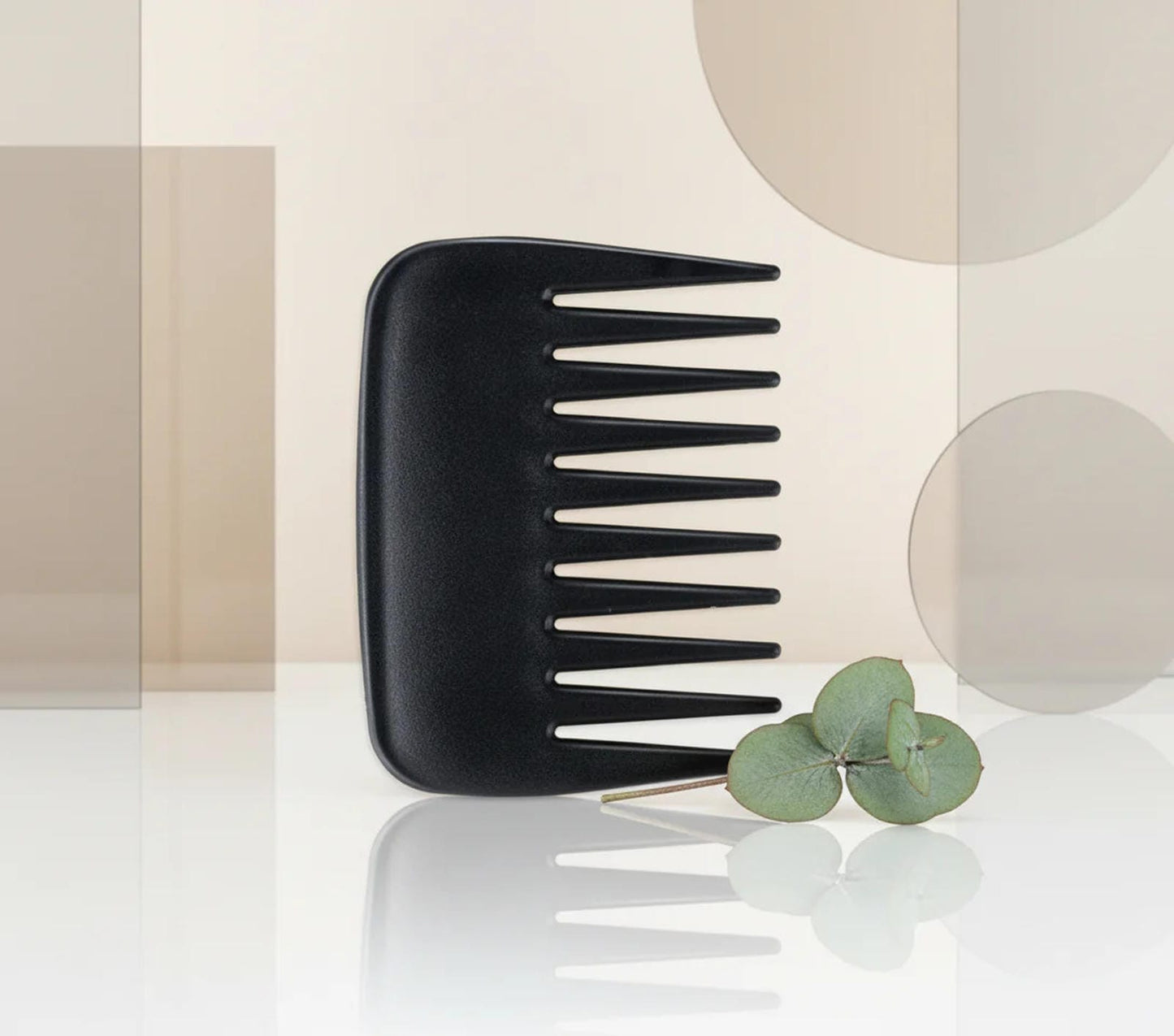 Wide Toothed Wig Comb