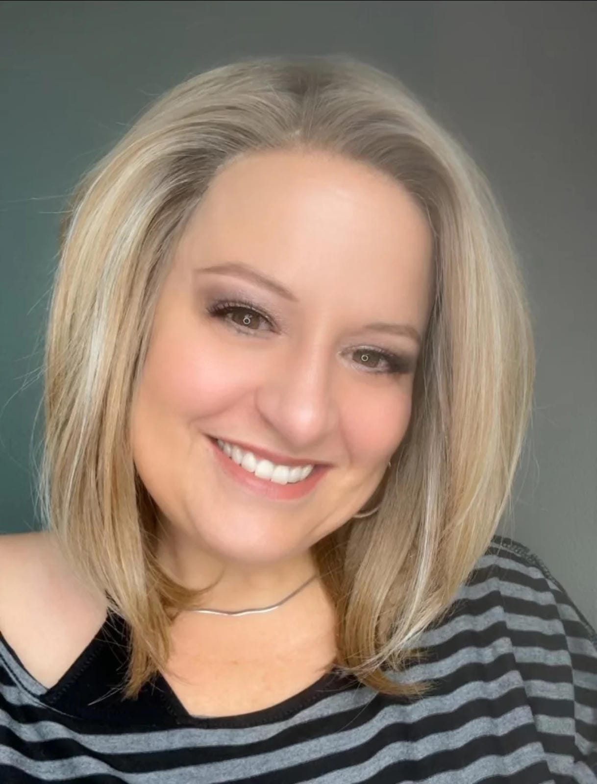 Zoey HS Human Hair Blend 70/30 Luxury Wig