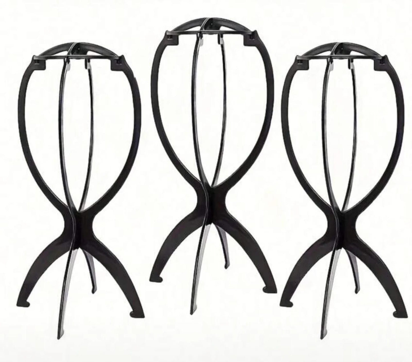 Portable Wig Stand