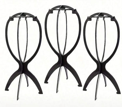 Portable Wig Stand