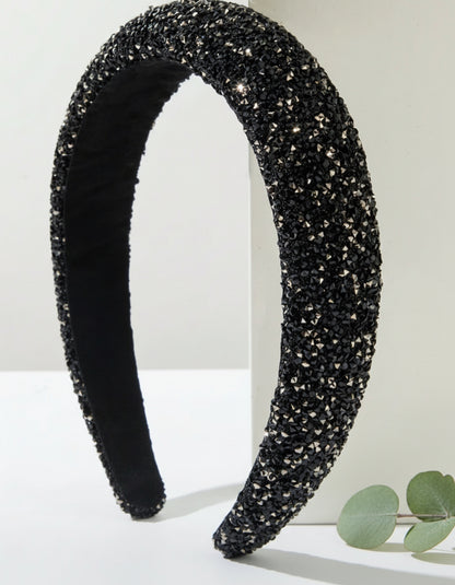 Headband:  Gemstone Sparkle