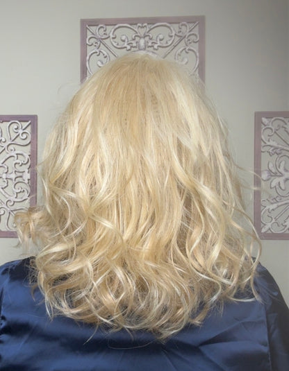 Emma by Envy HS Human Hair Blend