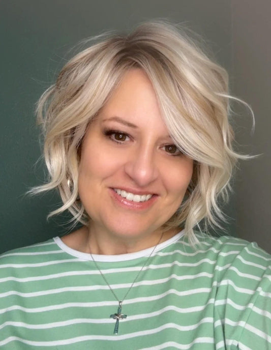 Los Angeles HS Luxury Synthetic Wig