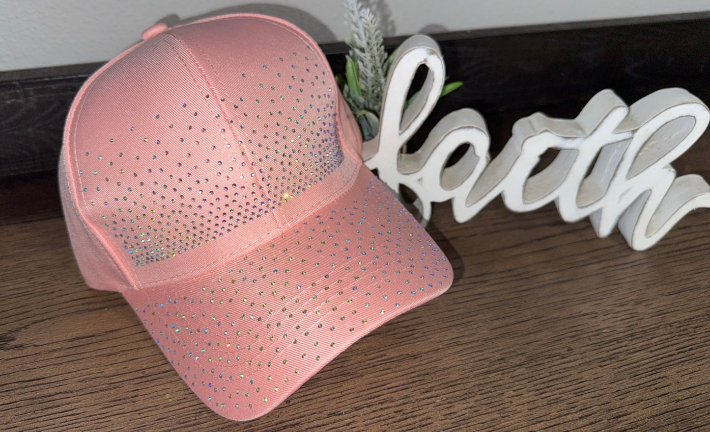 Caps:  Baseball Bling2