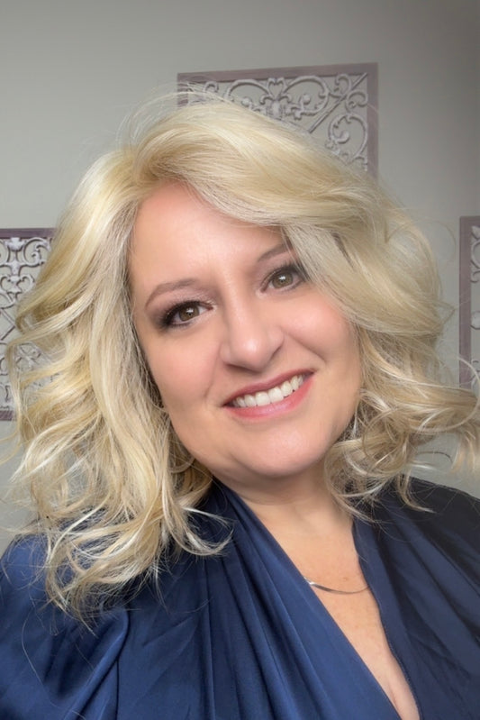 Emma by Envy HS Human Hair Blend