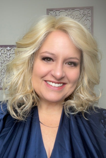 Emma by Envy HS Human Hair Blend