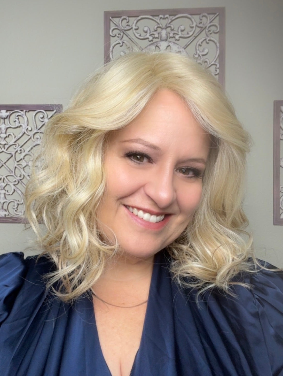 Emma by Envy HS Human Hair Blend